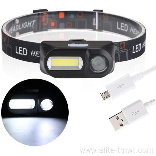 Rechargeable LED Head Lamp